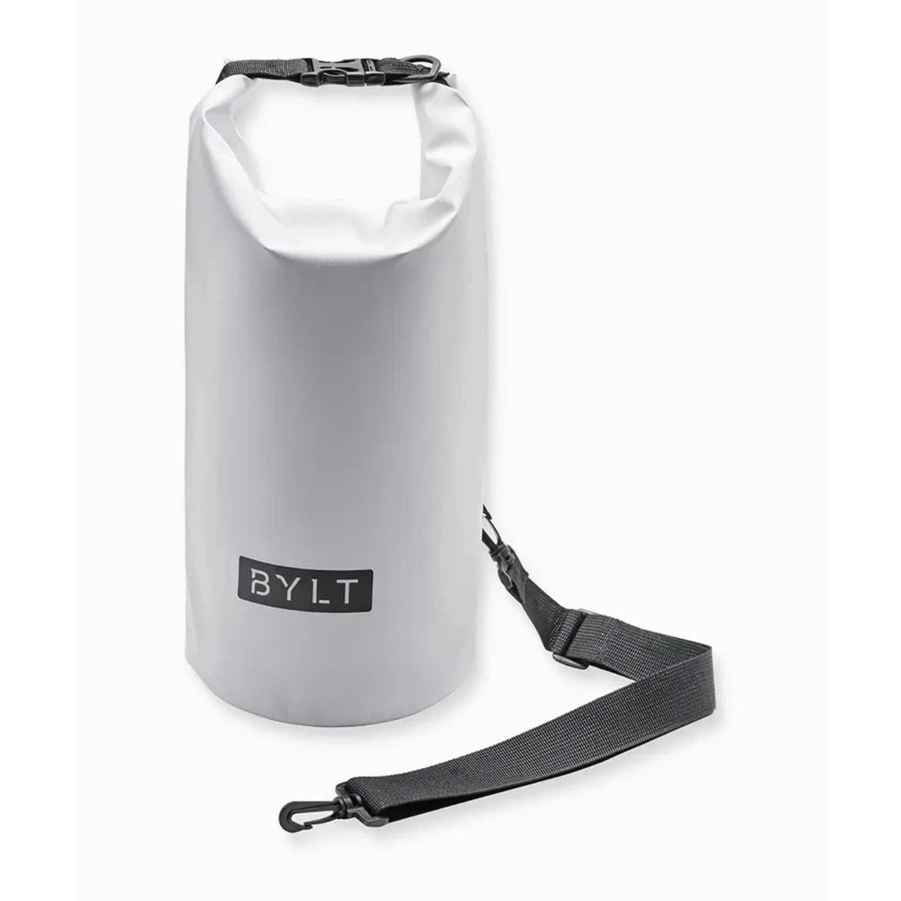 BYLT BIOS Bag White Crossbody Sling Backpack Minimalist Everyday Waterproof‎